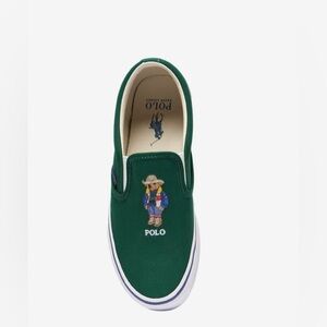 Polo Ralph Lauren
Keaton Slip On Green Size 12